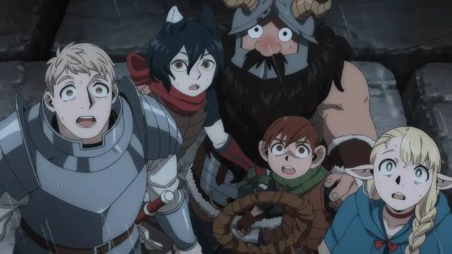 Októberben érkezik a Dungeon Meshi második évada a Netflixre