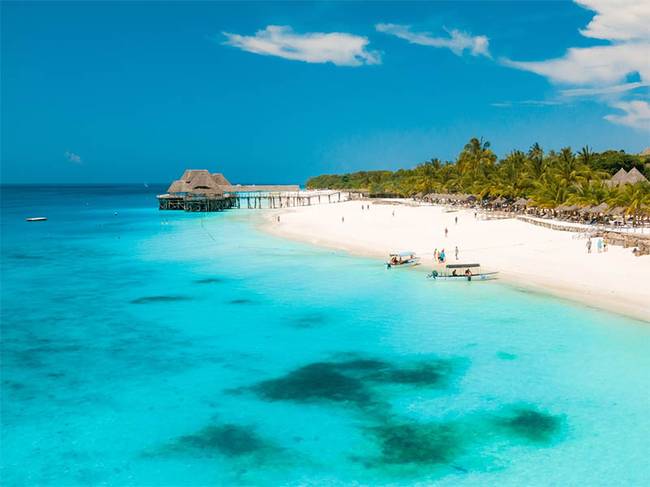 Zanzibár