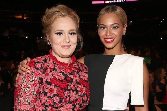 Adele - Beyonce