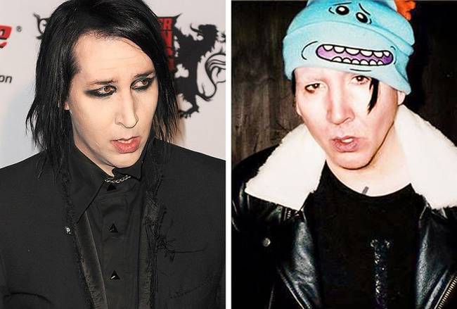 Marilyn Manson