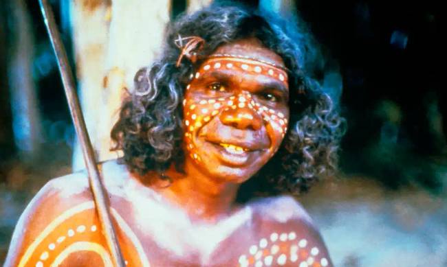 David Gulpilil