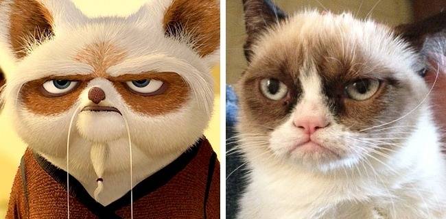 Shifu mester (Kung Fu Panda)