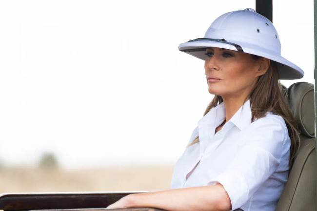 A legboldogtalanabb first lady: miért nem örül Melania Trump férje sikerének