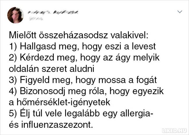 20 házas ember, akik mellett egy pillanatra sem lehet unatkozni