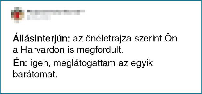 Avagy hogyan keltsd fel egy cég érdeklődését az önéletrajzoddal.