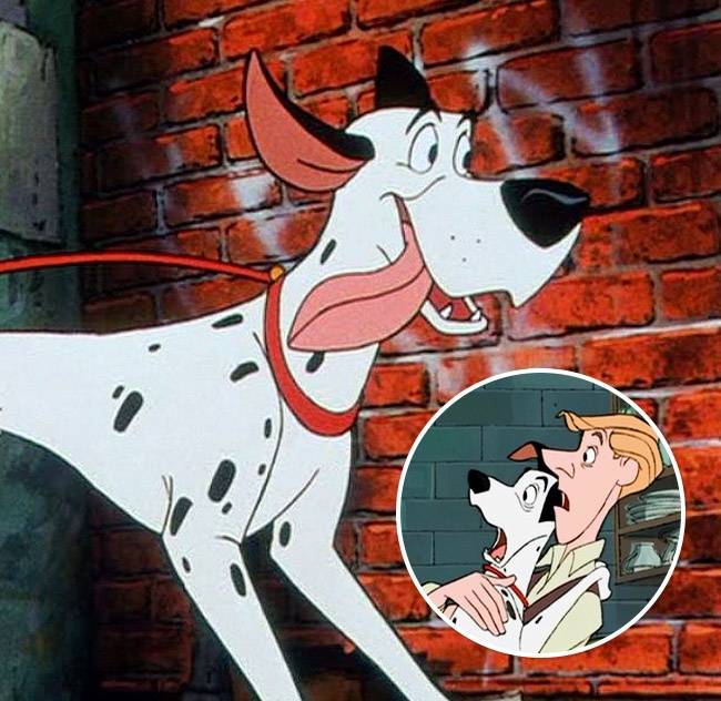 Olivér és társai / 101 kiskutya