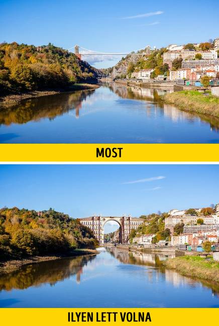 Clifton-híd, Bristol