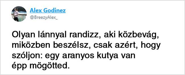 És még hányféle párkeresési kritérium lehet, amiről nem tudunk.