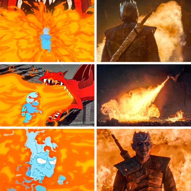 A Simpson család alkotói megint megjósoltak valamit.