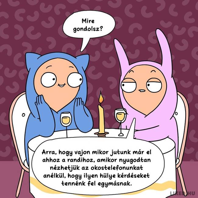 Egy orosz művész olyan vicces képregényeket rajzol, amikről mindenki könnyedén magára ismer