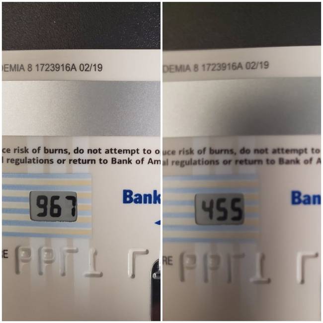 Végezetül: a legújabb, modern bankkártyáknak a CVV kódja már digitális, és 4 óránként automatikusan megváltozik.