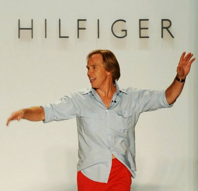 tommy hilfiger életpálya