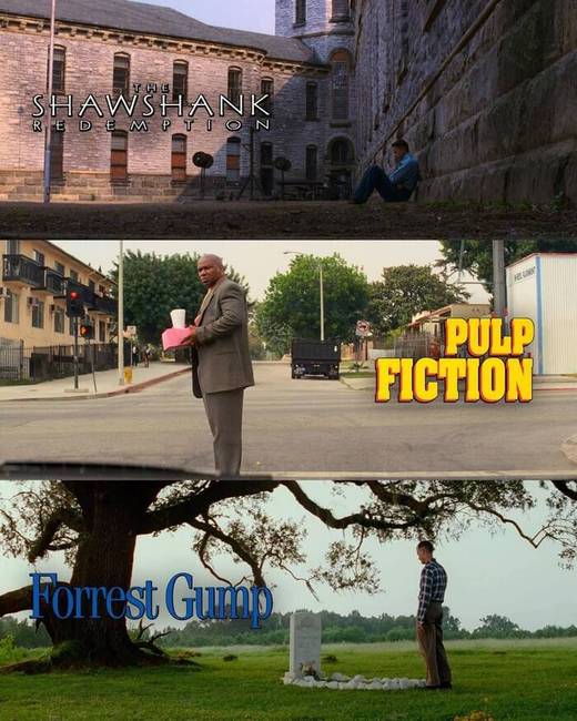 Pontosan 30 évvel ezelőtt ezt a három filmet egyszerre mutatták be a mozik.