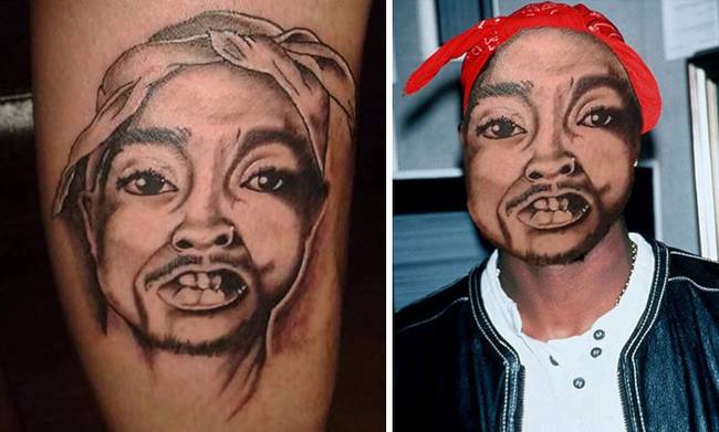 Tupac Shakur