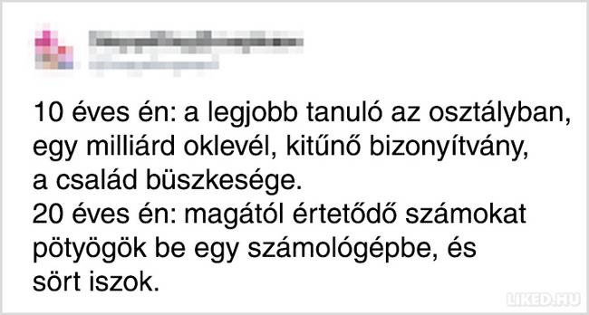 Változnak az idők.