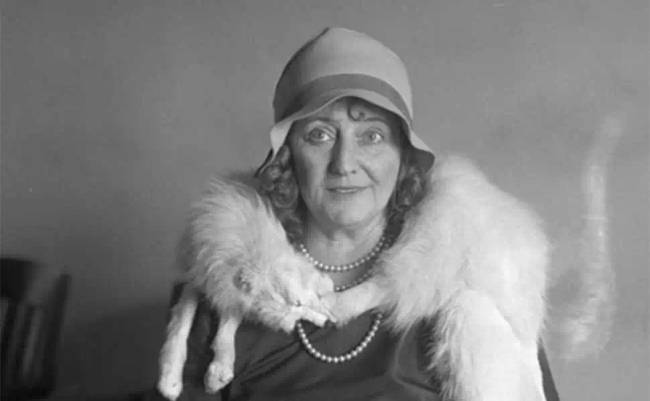 Walburga „Dolly” Osterreich
