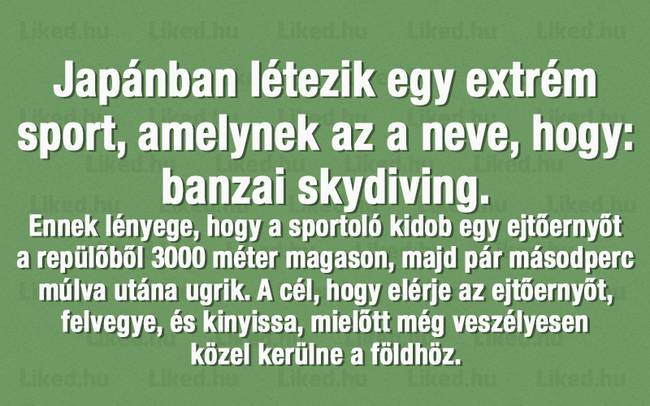 20+ érdekes tény a nagyvilágból, amit legvadabb álmainkban sem gondoltunk volna