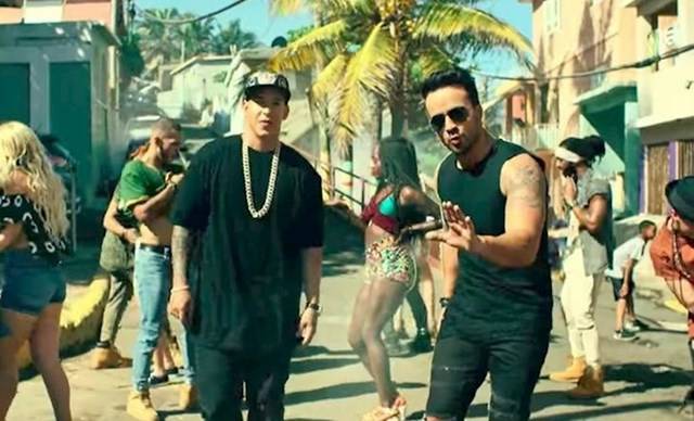 Megbüntetnek, ha Despacito-t énekelsz.