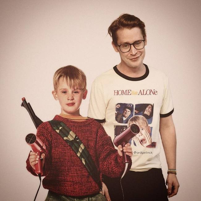 Macaulay Culkin