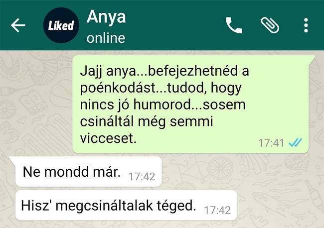 Touché… 😀