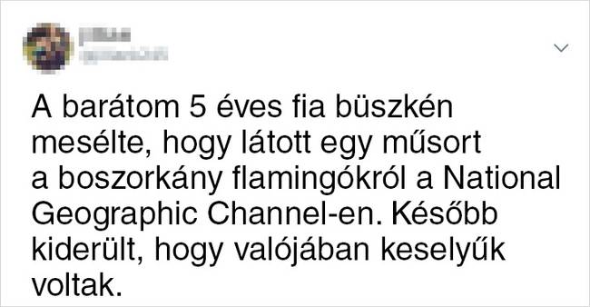 15 alkalom, amikor a gyerekek új nevet adtak a dolgoknak, és jobb lett, mint az eredeti