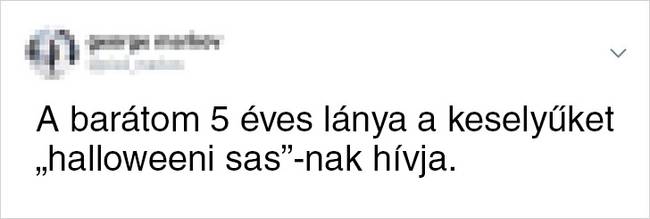 15 alkalom, amikor a gyerekek új nevet adtak a dolgoknak, és jobb lett, mint az eredeti