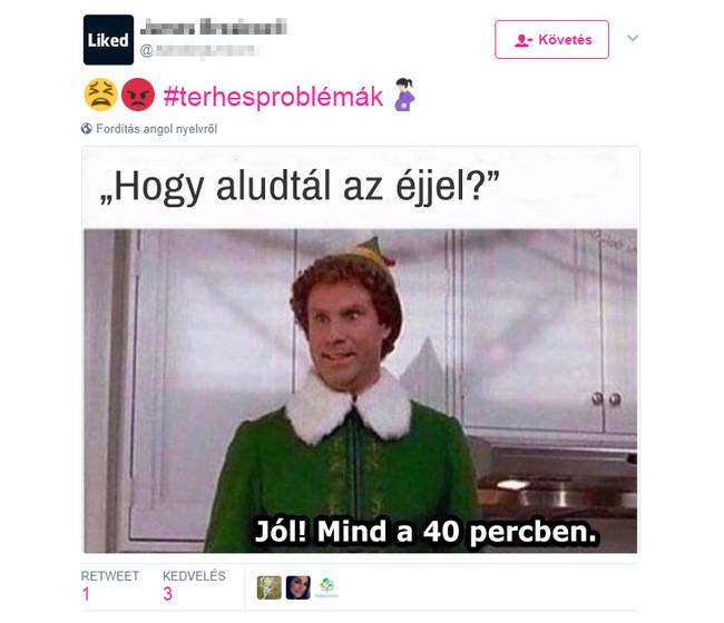 21 terhesség alatti pillanat, amitől egyszerre kap el a sírás és a nevetés