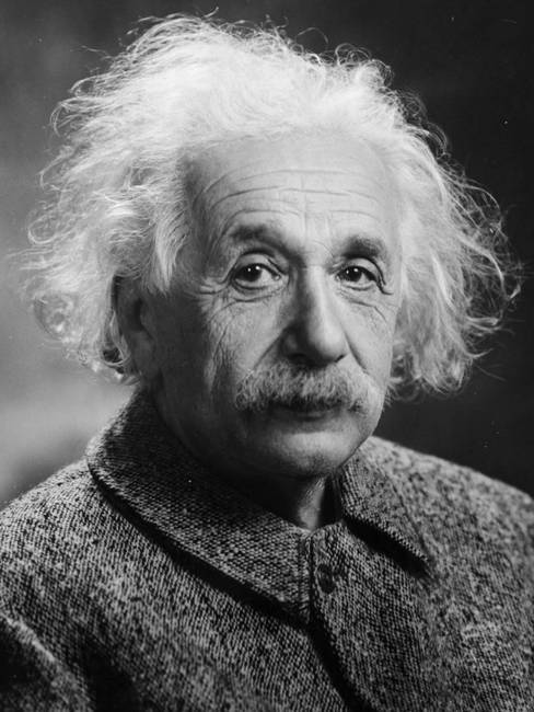 Albert Einstein majdnem Izrael miniszterelnöke lett.