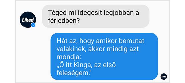 19 vicces üzenet, ami bizonyítja, hogy a humor elengedhetetlen egy házasságban