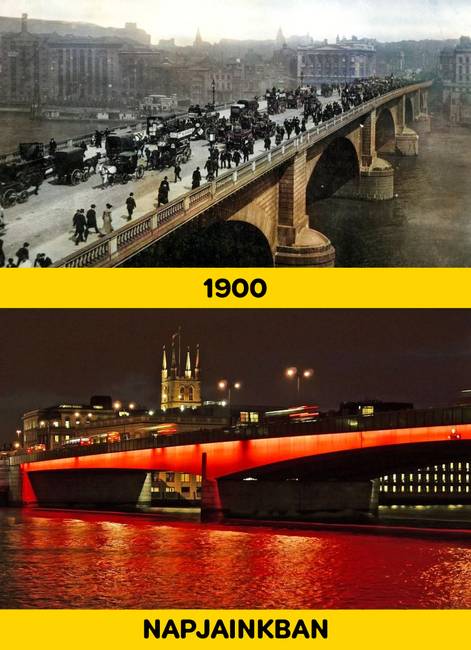London Bridge