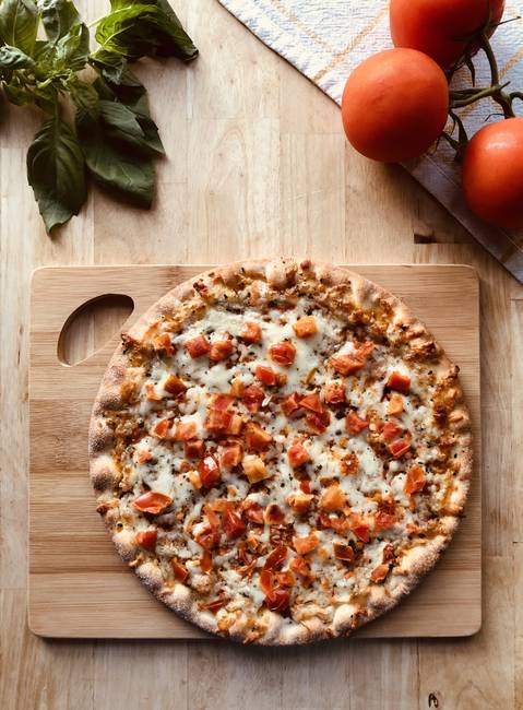 Állítsd össze álmaid pizzáját, és megmondjuk, hogy melyik melléknevek jellemeznek téged leginkább