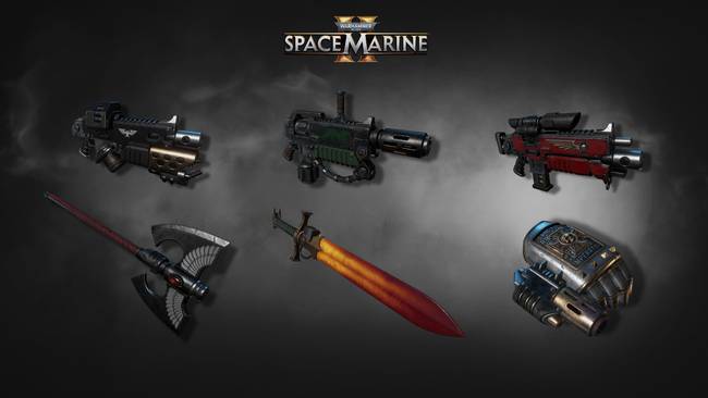 Megjelent a Warhammer 40,000: Space Marine 2 nagy frissítése új PvP-pályákkal