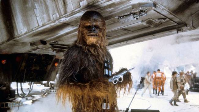 Peter Mayhew - Star Wars