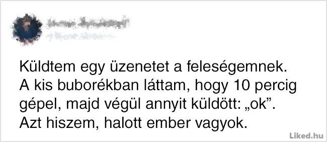 18 Twitter-bejegyzés, amiben minden benne van, amit a házasságról tudni kell