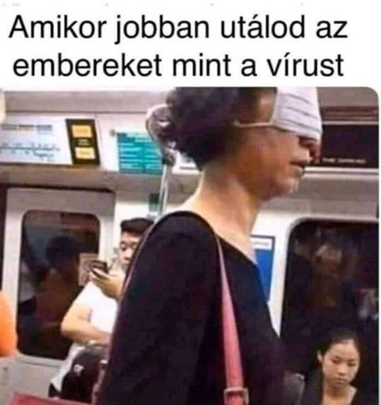 Végezetül egy kép, amivel valószínűleg sokan képesek leszünk azonosulni...😏