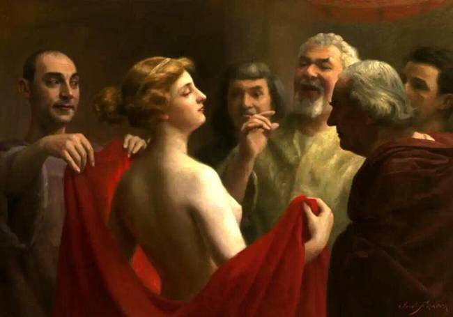 Phrüné hetaira.