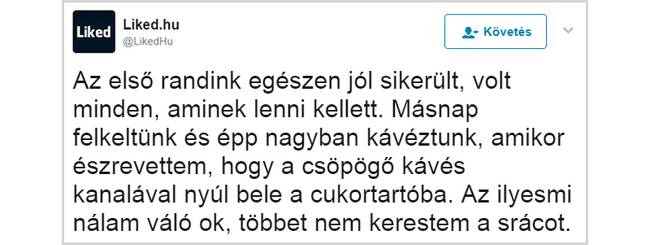 A világ 20+ legröhejesebb szakítása, melyeken tényleg már csak nevetni lehet