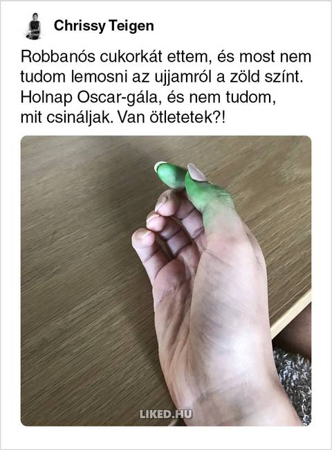 Ó, azok a sztár-problémák!