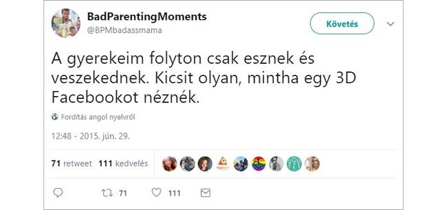17 kép, ami bizonyítja, hogy a gyereknevelés teljesen kiszámíthatatlan