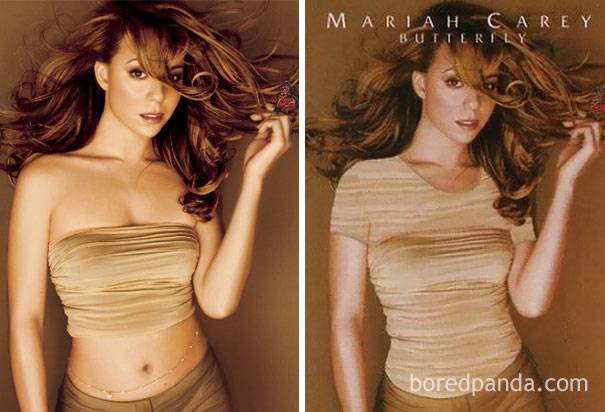 Mariah Carey – Butterfly