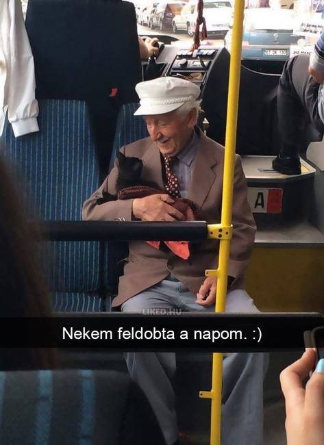 20 röhejes macskás Snapchat-üzenet, ami még a legpocsékabb napot is felvillanyozza