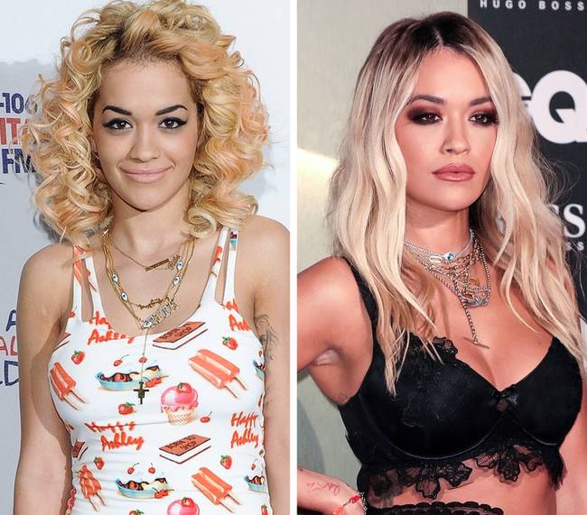 Rita Ora