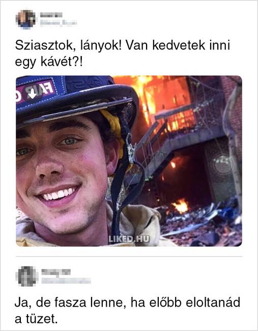17 ember, aki hülyeséget posztolt a neten és az emberek nem hagyták szó nélkül