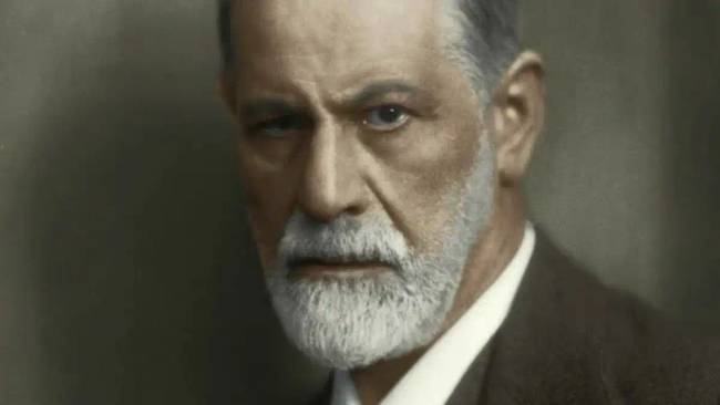 Sigmund Freud