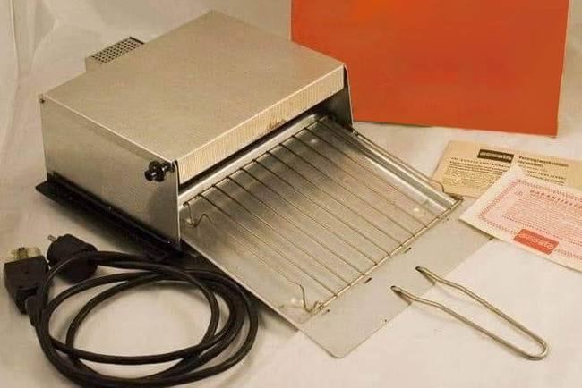 Retro szendvics