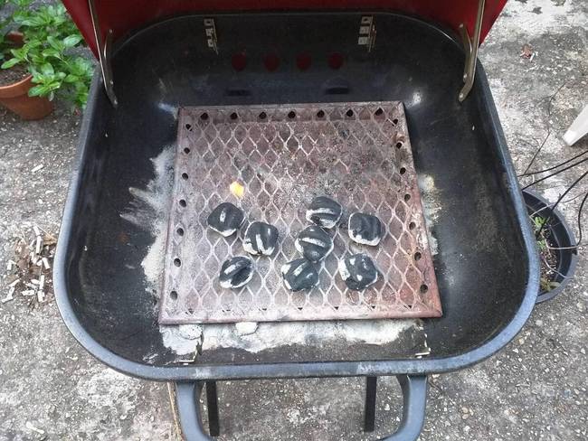 „Megkértem a feleségemet, hogy készítse elő a grillt, amire hazaérek."