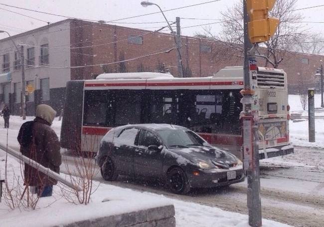 „Kanadában olyan hideg van, hogy egy busz 2 részre tört a szemem előtt."
