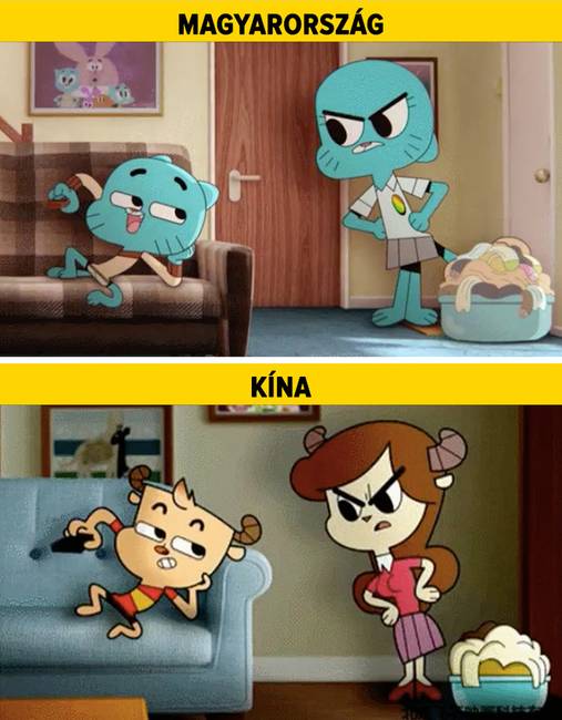 Gumball csodálatos világa