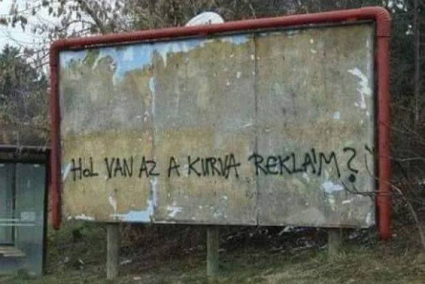 Van, aki ki nem állhatja a változatosságot.