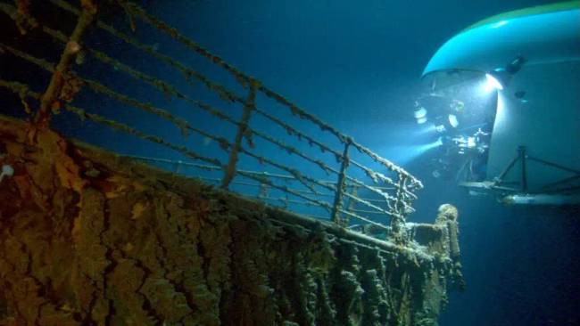 Miért nem találtak emberi maradványokat a Titanic roncsai között, mikor 1500 ember vesztette életét?